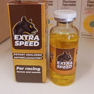 Extra speed