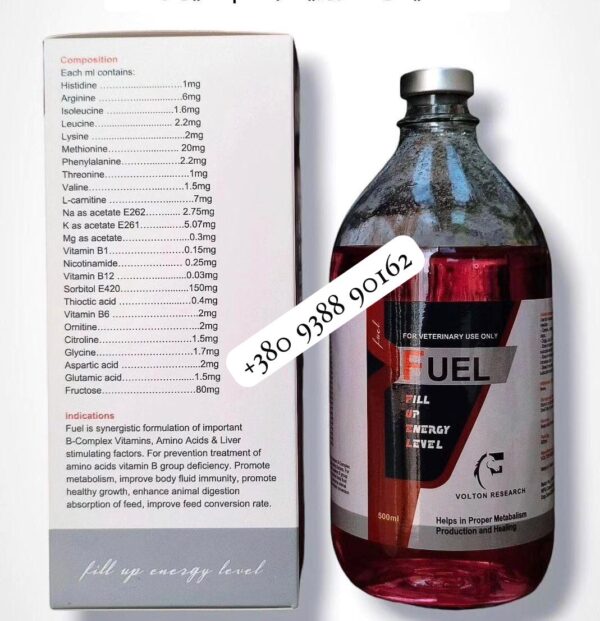 FUEL 500ML