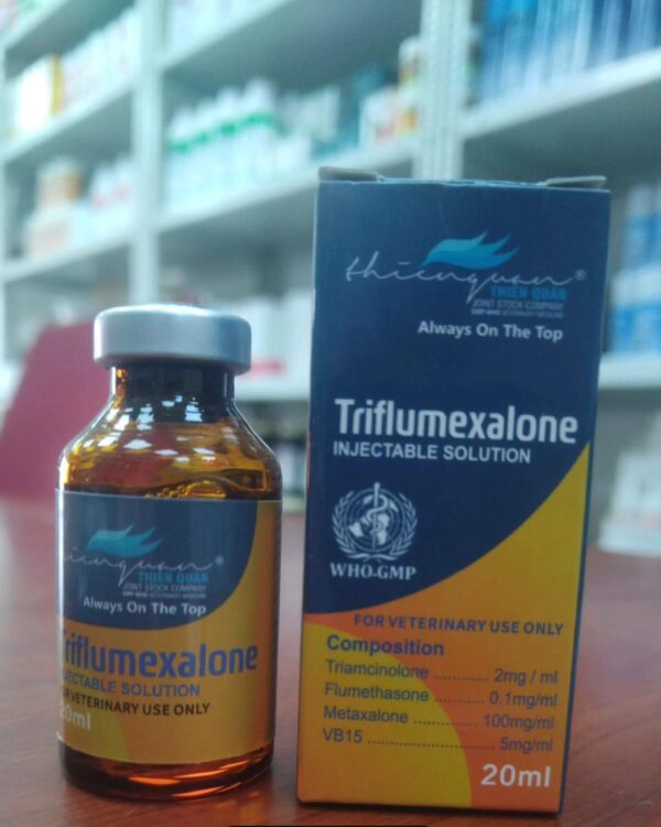 Triflumexalone injection