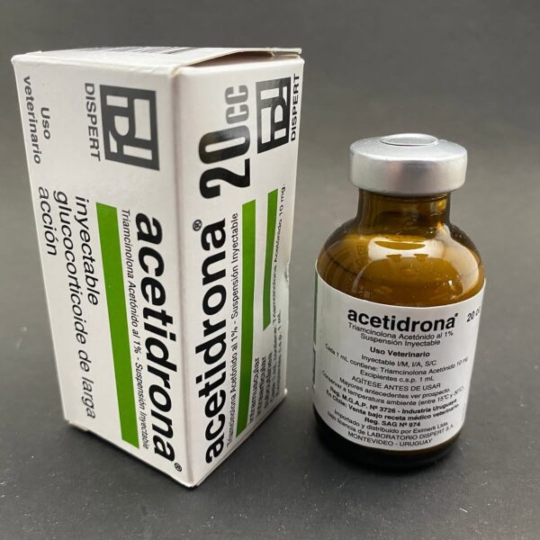 Acetidrona 20ml