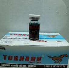Tornado injection