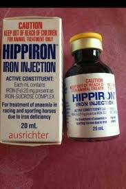 Hippiron Iron