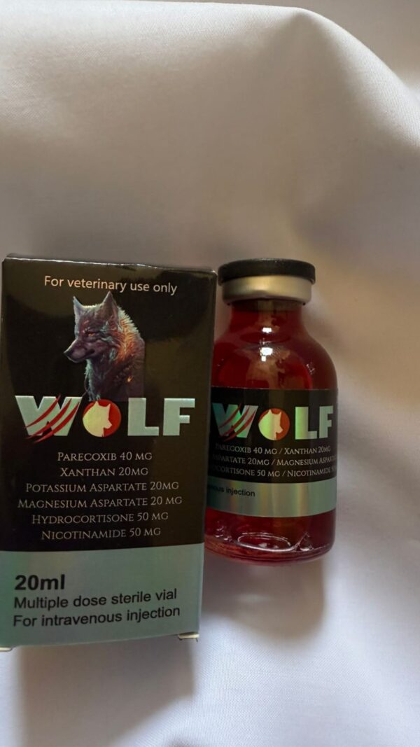 Buy WOLF INJECTION 20ML
