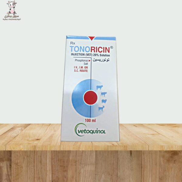 tonoricin injection