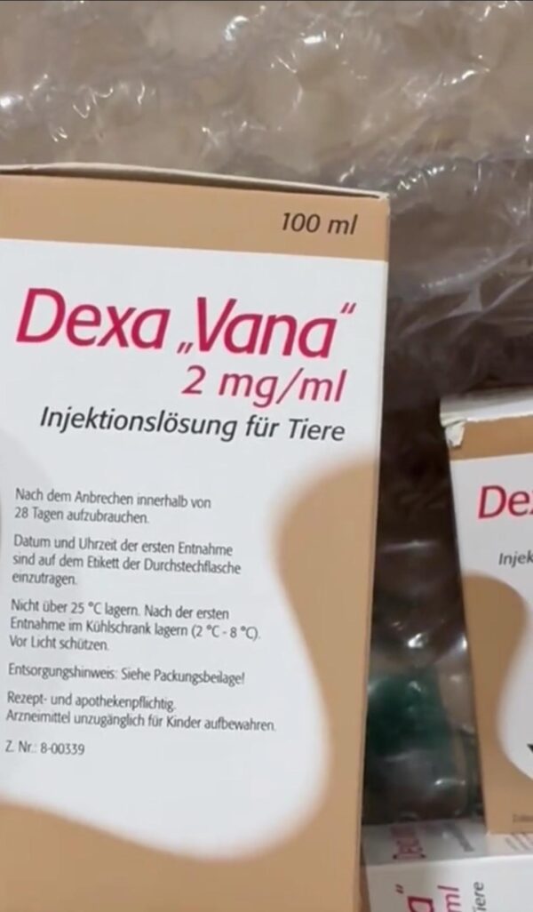 Buy DEXA VANA