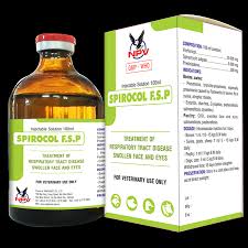 Buy SPIROCOL F.S.P