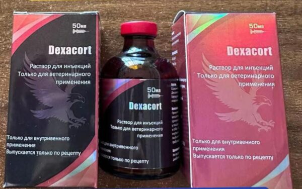 Buy Dexcort 50mL