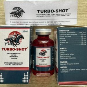 turbo shot 20ml injection
