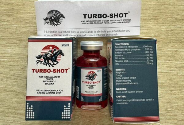 turbo shot 20ml injection