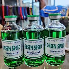Buy Green Speed Online