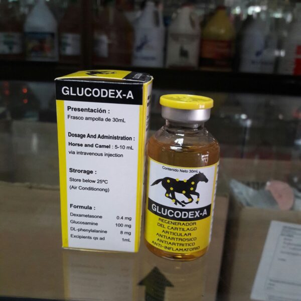 Glucodex A