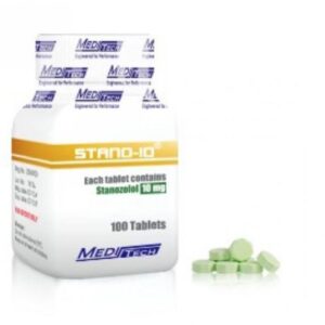 Stanozolol (Oral Winstol) beginner | advance cycle