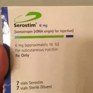 Buy Serostim 126iu