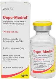 Depo-Medrol – 5 ml (Zoetis)
