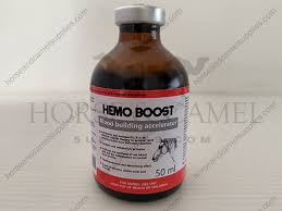 Hemo Boost – 50ml