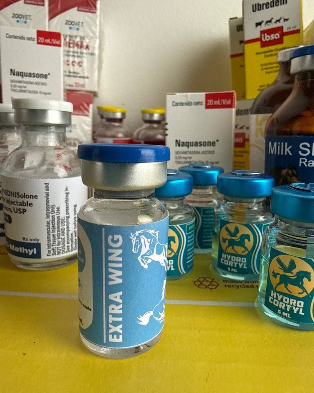 Extra Wing – 10 ml