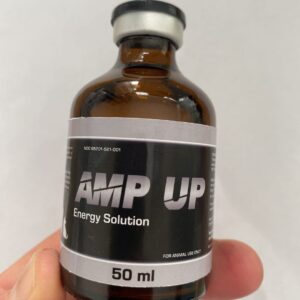 AMP UP injection